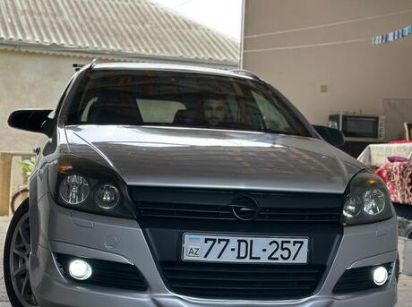 Opel Astra 2006