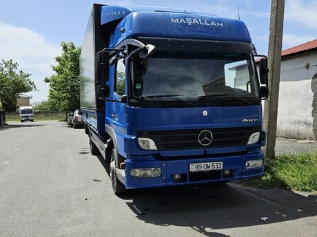 Mercedes Atego 822 2010