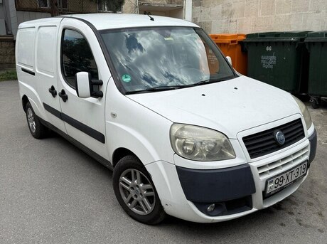 Fiat Doblo 2006