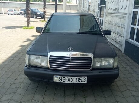 Mercedes 190 1993