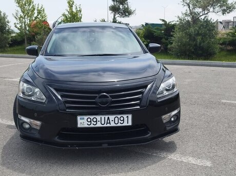 Nissan Altima 2013