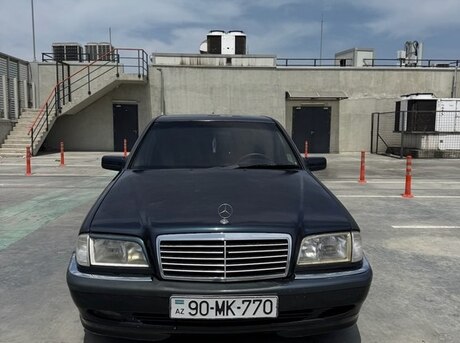 Mercedes C 230 1999