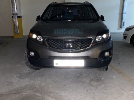 Kia Sorento 2010
