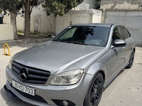Mercedes C 200 2007