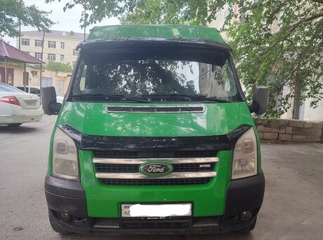 Ford Transit 2009
