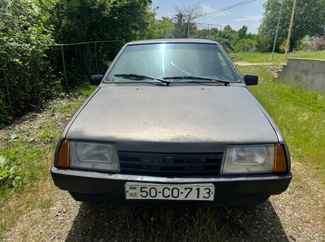 LADA (VAZ) 21099 1993