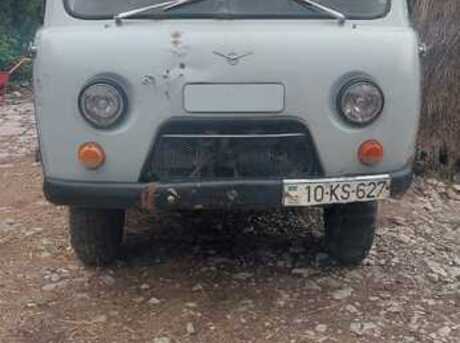 UAZ 390945 1982