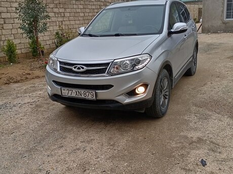 Chery  2015