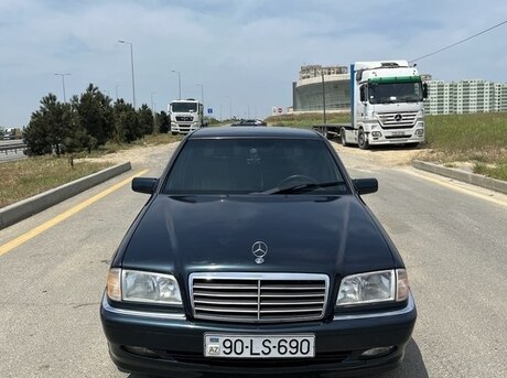 Mercedes C 220 d 1999