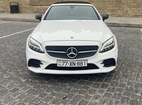 Mercedes C 300 2018