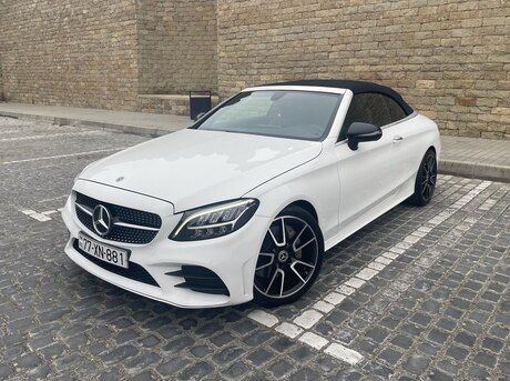 Mercedes C 300