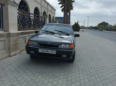 LADA (VAZ) 2115 2005