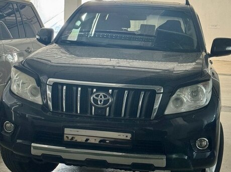 Toyota Land Cruiser Prado 2010