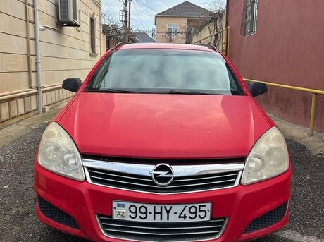 Opel Astra 2007