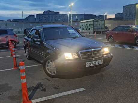 Mercedes C 200 1998