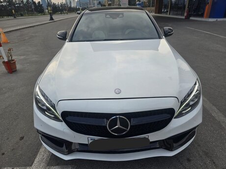 Mercedes C 300 2015