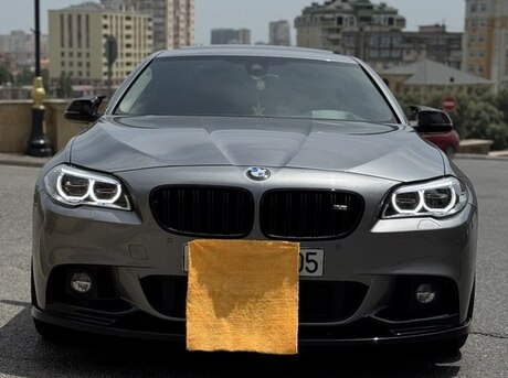 BMW 528 2015