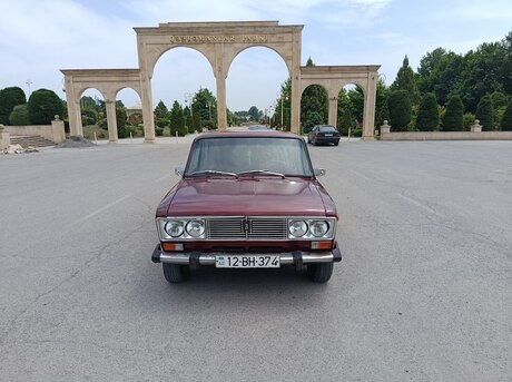 LADA (VAZ) 2106 1990
