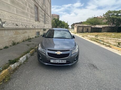 Chevrolet Cruze 2015