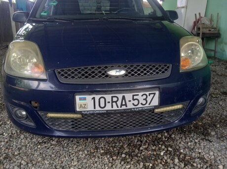 Ford Fiesta 2008