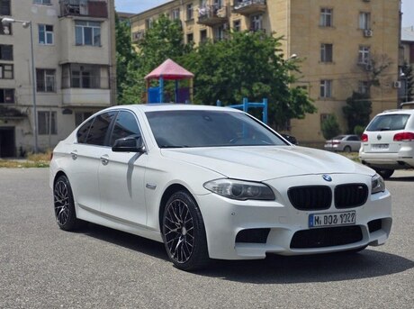 BMW 528 2012