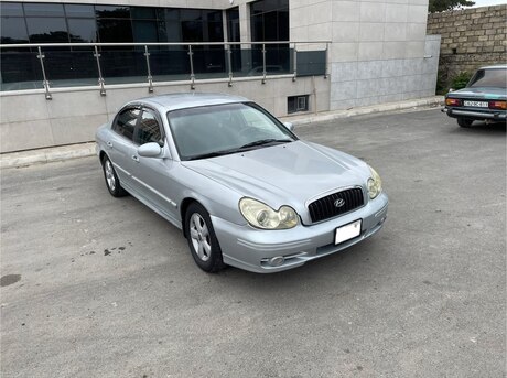 Hyundai Sonata