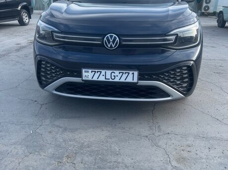 Volkswagen ID.6 Crozz 2023