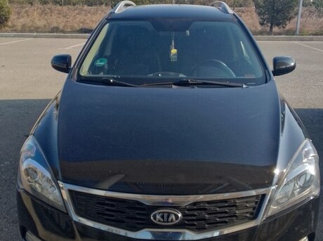 Kia Ceed 2011