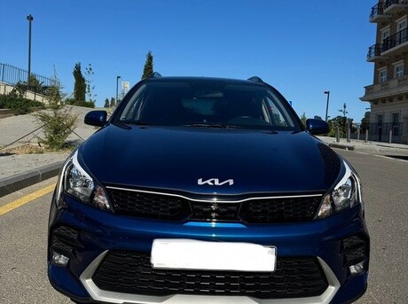 Kia Rio X-Line 2021