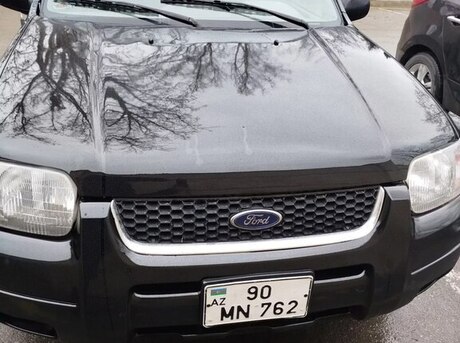 Ford Escape 2001
