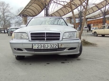 Mercedes C 180 1998