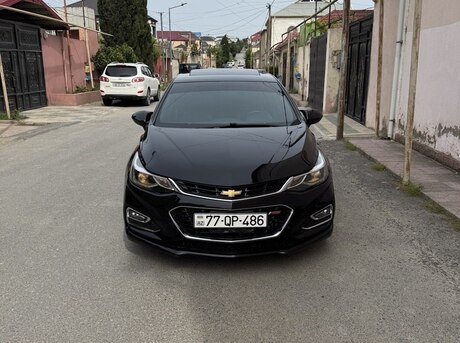Chevrolet Cruze 2017
