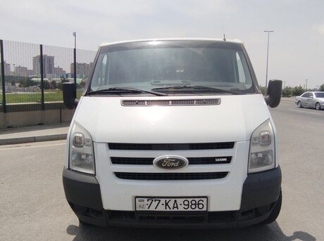 Ford Transit 2008