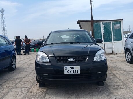 Kia Rio 2007