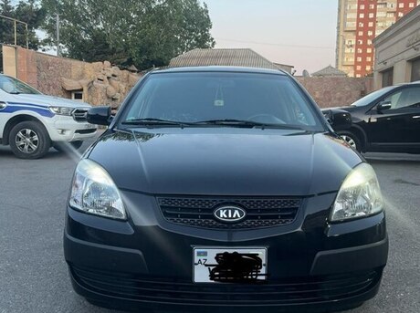 Kia Rio 2007