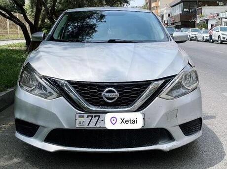 Nissan Sentra 2019