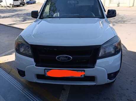 Ford Ranger 2011
