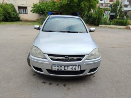 Opel Corsa 2005