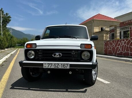 LADA (VAZ) Niva 2024