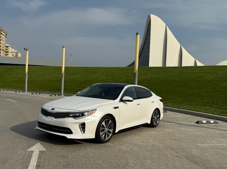 Kia Optima 2016