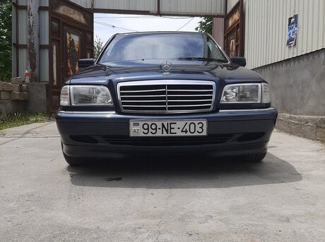 Mercedes C 240 1999
