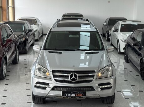 Mercedes GL 350 4MATIC 2010