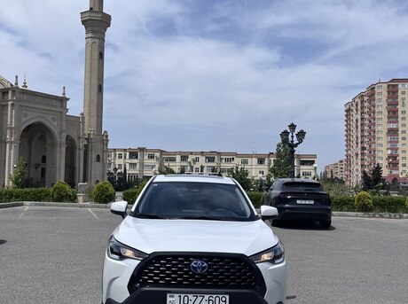 Toyota Corolla Cross 2024
