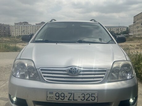 Toyota Corolla 2005