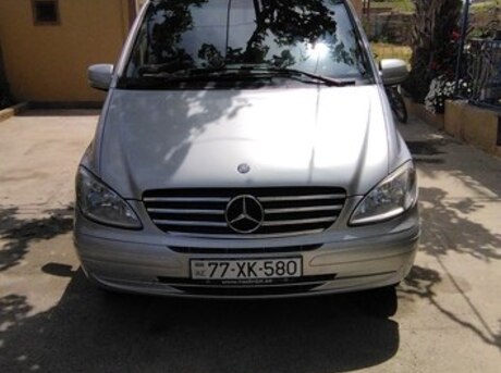 Mercedes Vito 111 2010