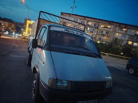 GAZ 12 ЗИМ 1996