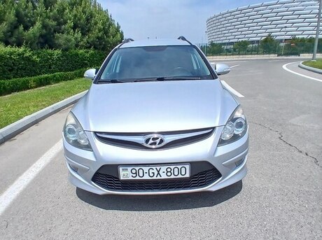 Hyundai i30 2011
