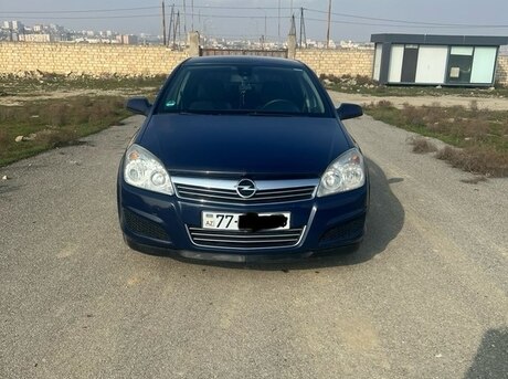 Opel Astra 2007