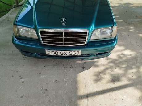 Mercedes C 180 1998