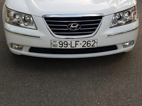 Hyundai Sonata 2008